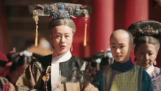 如懿暗示太后永璂有危險，太后聽了她的話，果然揪出幕後黑手！