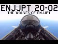 ENJJPT 20-02 Drop Night || THE WOLVES OF ENJJPT