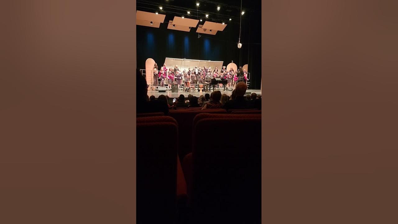 ASU Christmas Concert YouTube