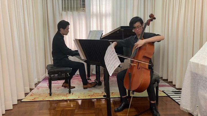 Cello ATCL Examination Video Recording on Sunday, ...