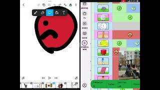 Bfdi Characters Google Translated 100 Times