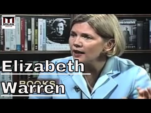 Elizabeth Warren - The Two Income Trap: Why Middle...