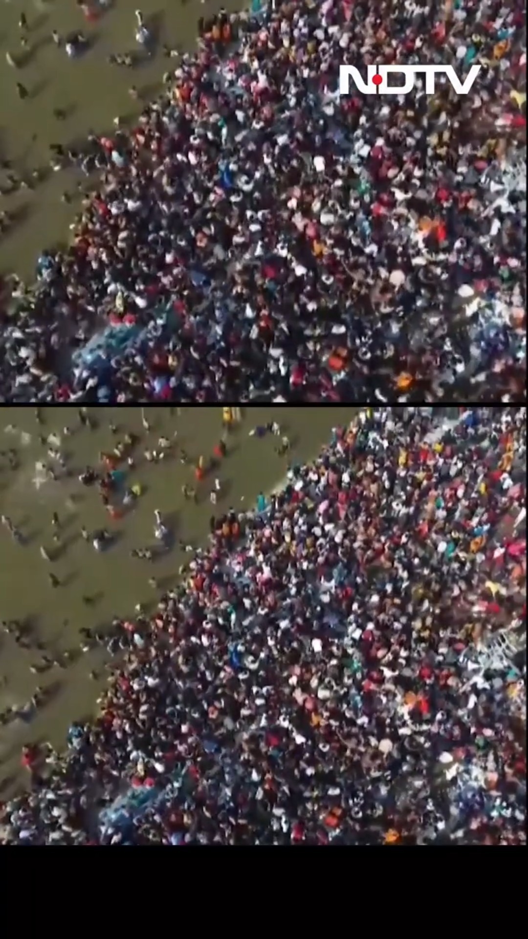 Prayagraj: Devotees Continue To Arrive At Maha Kumbh Mela, 41 Crore Take Holy Dip At Triveni Sangam