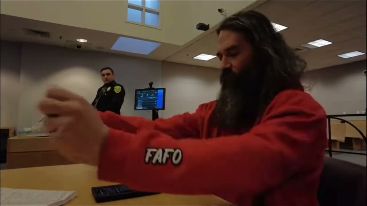 Man Singlehandedly Dismantles Case Against Him in Court