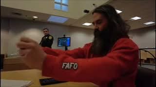 Man Singlehandedly Dismantles Case Against Him in Court