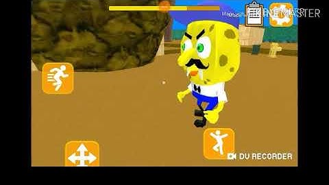 Sponge Neighbor Escape 3D - LEVEL 5 - ( Android, iOS Hra )