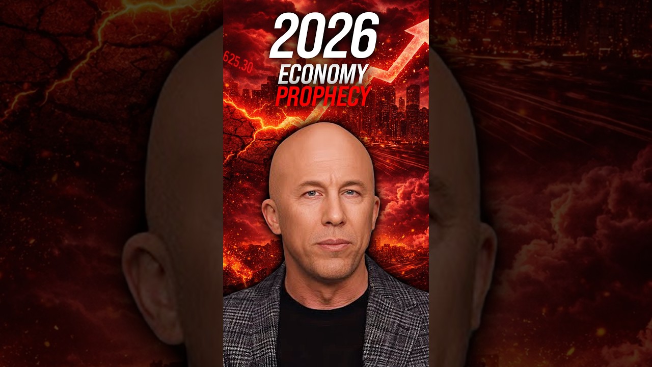 Экономический прогноз на 2026 год | Джозеф З.