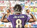 EVERY Lamar Jackson TD pass of the 2020-2021 regular season