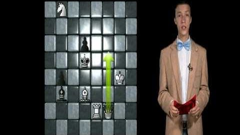 Chess Puzzles #15 - Checkmate in 2 moves