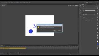Create a Mask in Adobe Animate