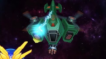 Galaxy Invaders: Alien Shooter, Boss Hexor Level 248 Normal Campaign