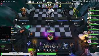 6 Warlocks 4 Beasts! Dota Auto Chess! Season 30!