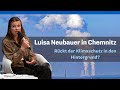 Luisa neubauer in chemnitz die klimakrise ist nicht mein privatproblem