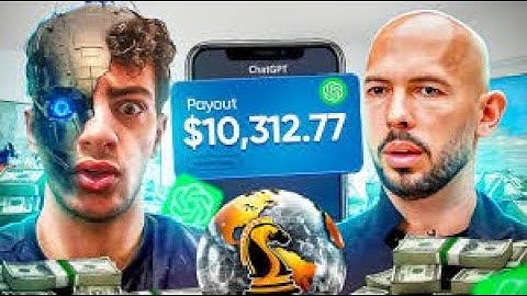 The Real World Andrew Tate - How to Use AI to Pick Your Skill