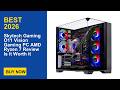 Skytech Gaming O11 Vision Gaming PC AMD Ryzen 7 Review Is it Worth it