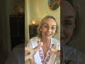 Наталья Андрейченко про последствия участия в шоу на Первом канале. Запись прямого эфира в Instagram