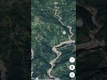 Riverside Land for sale in Kalimpong | Land Sale Darjeeling #shorts