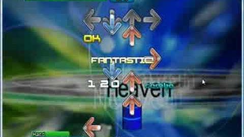 (DDR) Heaven by Dj Sammy (AA)