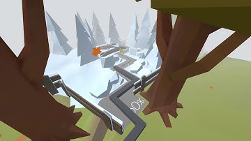 Dancing Line - The Ugly Duckling (Easy Way)