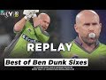 Best of Ben Dunk | The Six Masterclass by Ben Dunk | HBL PSL 2020
