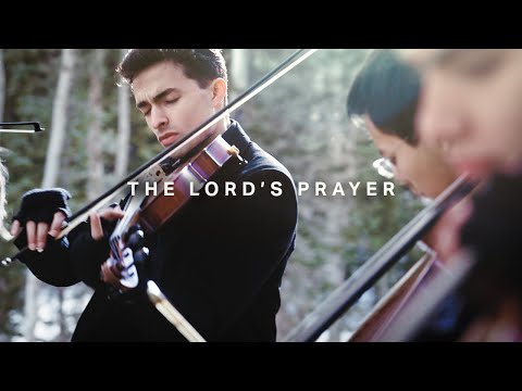 The Lord's Prayer - Ouachita Hills College (Official Video) | 4K