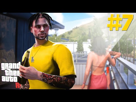 Une grosse soirée à Los Santos, ça tourne mal ! (Episode 7)