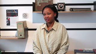 AVA in conversation with Bonolo Kavula