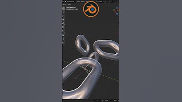 Easy Blender Trick 🔥 #shorts #blender #tutorial #blendertutorial