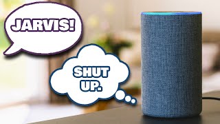 I renamed my Amazon Alexa to Jarvis AGAIN... (v2) [FULL PROCESS]