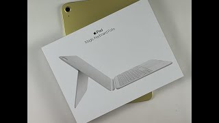 Magic Keyboard Folio for iPad 10th Gen | Unboxing + Review