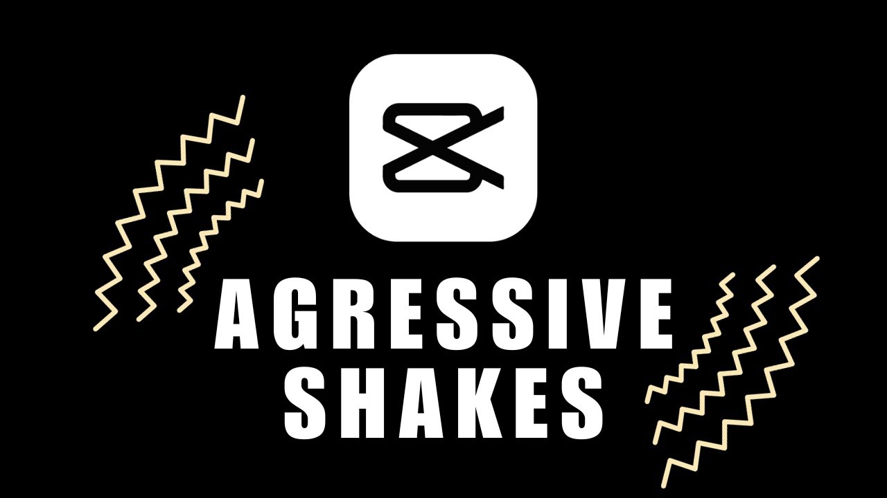 💲 SIMPLE STEPS: How To Do Agressive Shakes On CapCut | Tutorial - YouTube