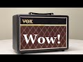 Гітарний комбопідсилювач VOX PATHFINDER 10