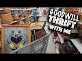 This GOODWILL Was STOCKED! | Thrift with ME for Ebay | Reselling