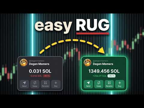 Rug Pull Explained: What It Is and How It Happens in Crypto