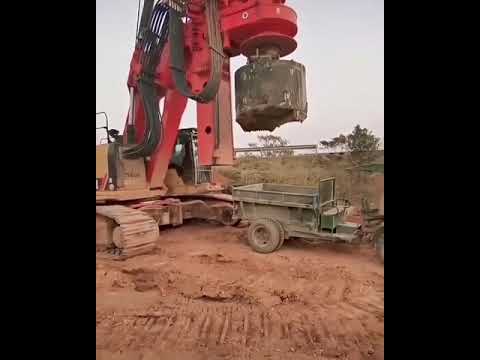اكبر ونش بالعالم