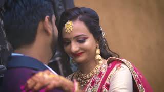 Harsh + Hiral | Ring Ceremony | Cinematic Highlight | 28-July-2019