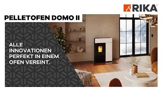 Download Lagu Produktvorstellung Pelletofen DOMO II | DE MP3