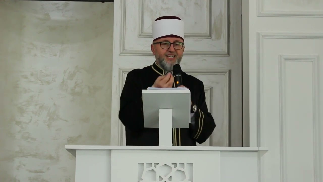 A je përgatitur për Ramazan? - Hoxhë Bahri Curri