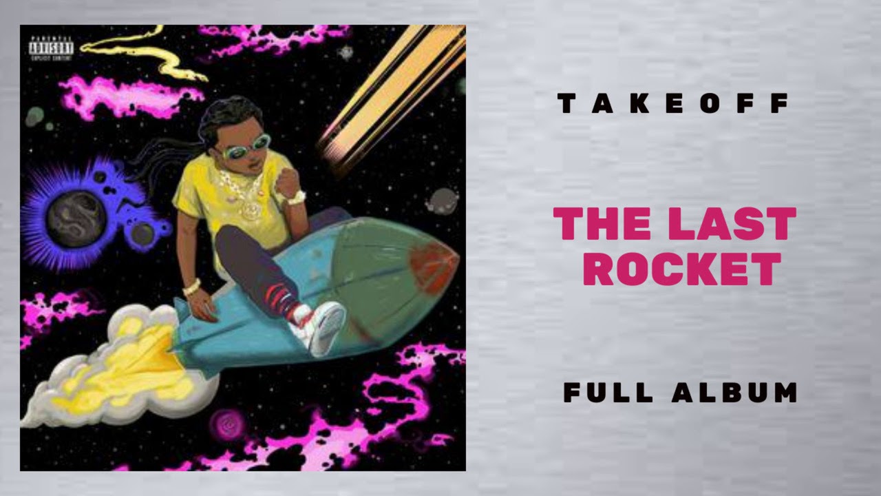 Takeoff - Bruce Wayne (The Last Rocket) - YouTube