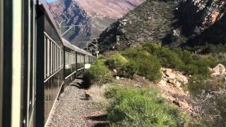 2by2 Holidays - Rovos Rail