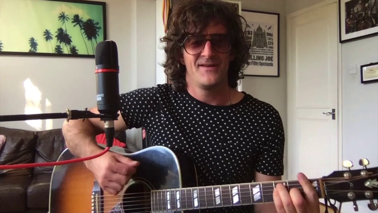 Goat Song  - London Lockdown - Session 7