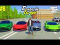 Trevor in europe  gta 5 mods series 8