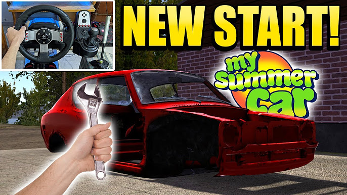 My Summer Car 