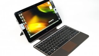 GIGABYTE Padbook S1185
