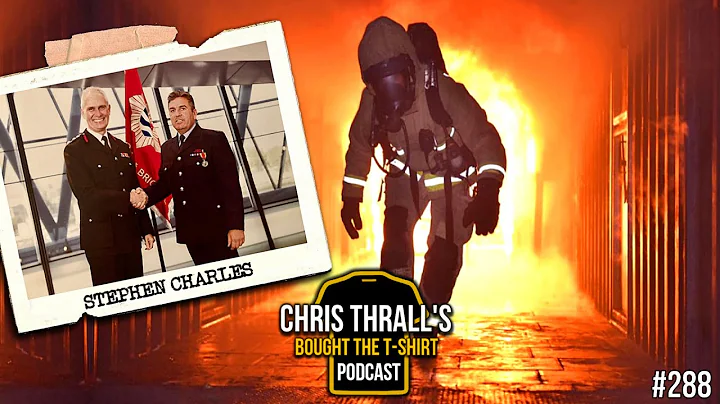 London Firefighter's HORRIFIC True Stories | Steph...