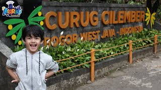 Liburan dan Bermain Seru di Curug 7 Cilember Puncak Jawa Barat