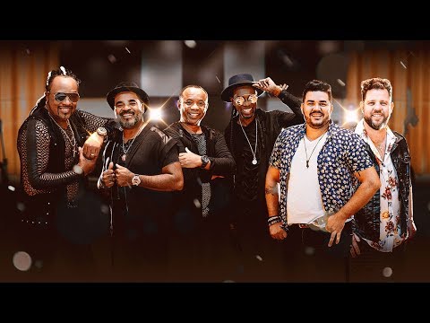 Negritude Junior e Adriano Martins & Rafael - Do Avesso (Videoclipe Oficial)