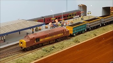 Model Railways- Part 1- 00 Gauge Modern Layouts