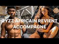 1 de nous devient papa  retour du zyzz africain au corona gym  masterclass