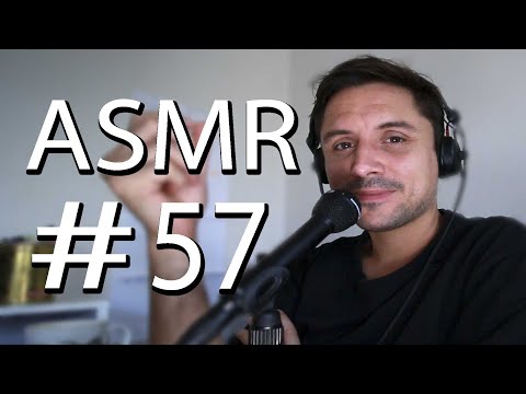 ASMR : 57 - Plein de nouvelles intéressantes :)